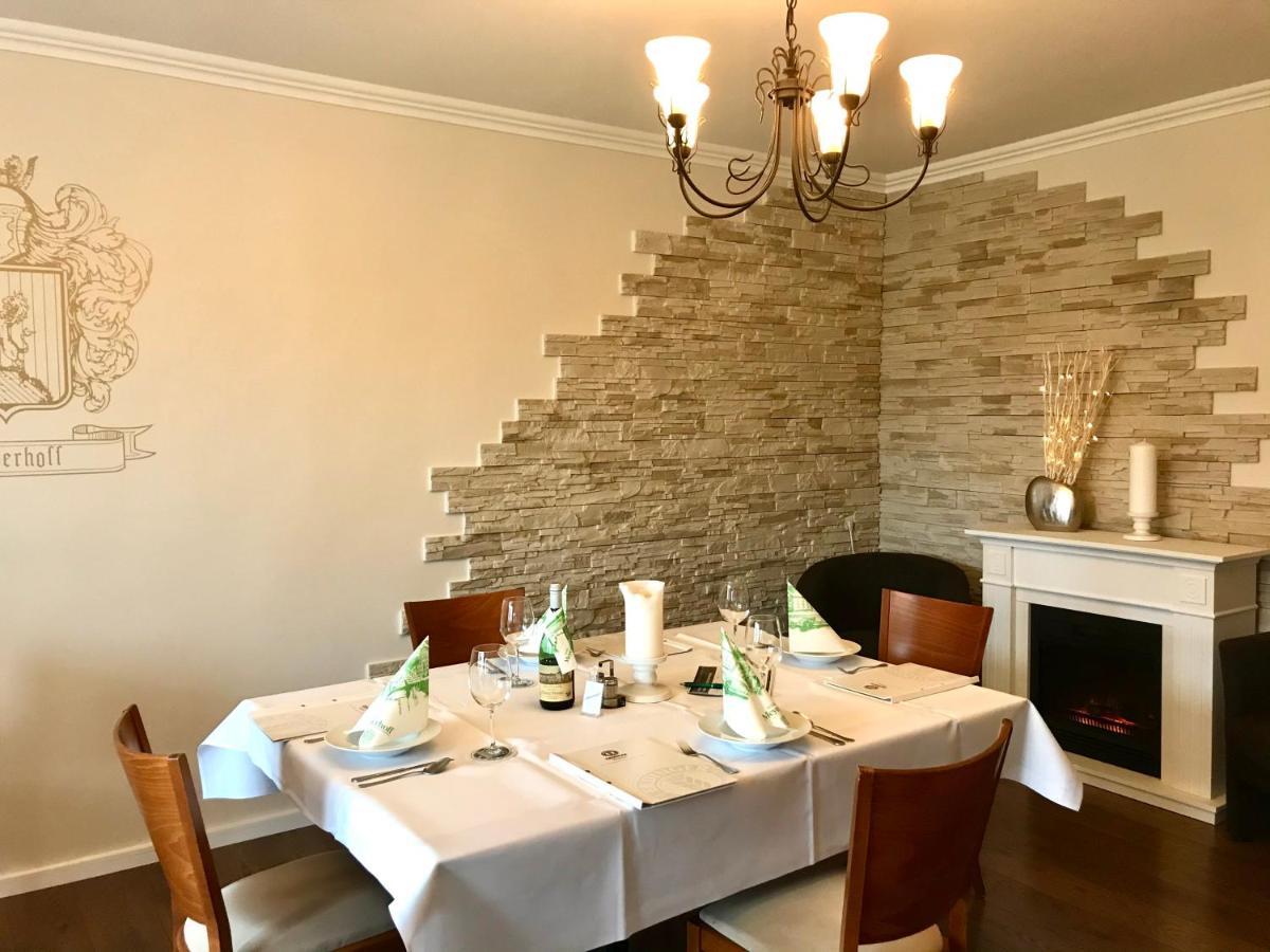 Hotel Meyerhoff Ostrhauderfehn Εξωτερικό φωτογραφία